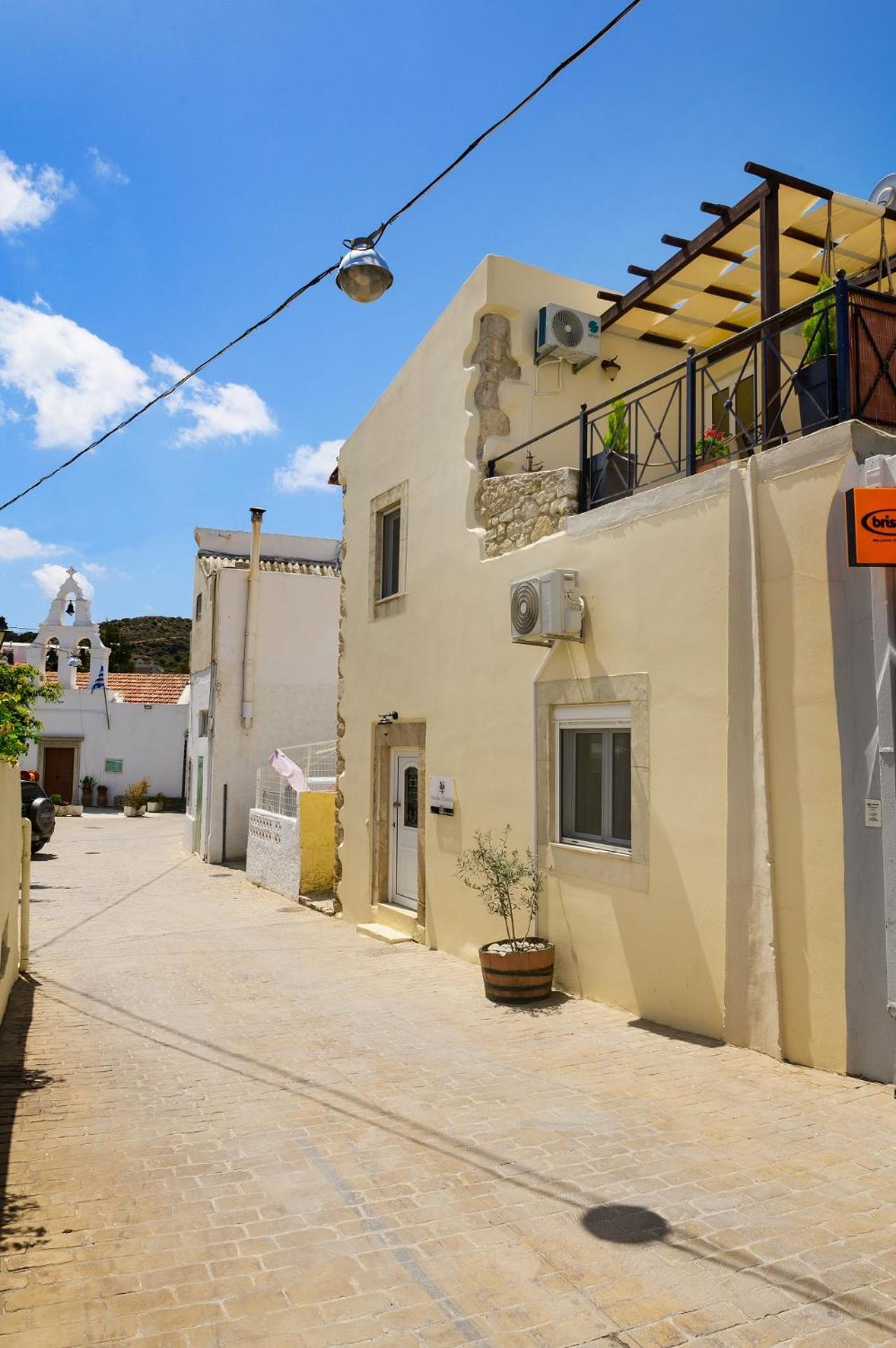 Kamilari Filoxenia Villa Exterior photo